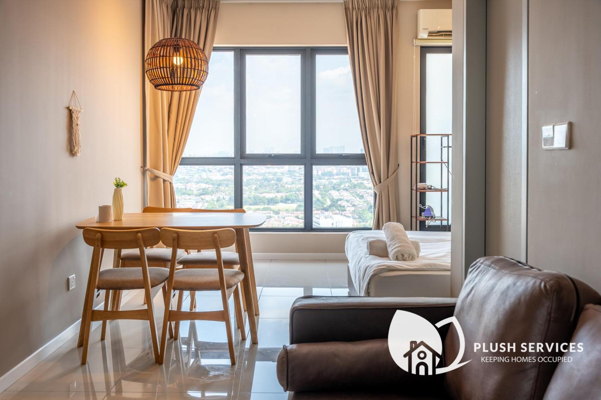 Highpark Suites At Petaling Jaya, Kelana Jaya By Plush Экстерьер фото