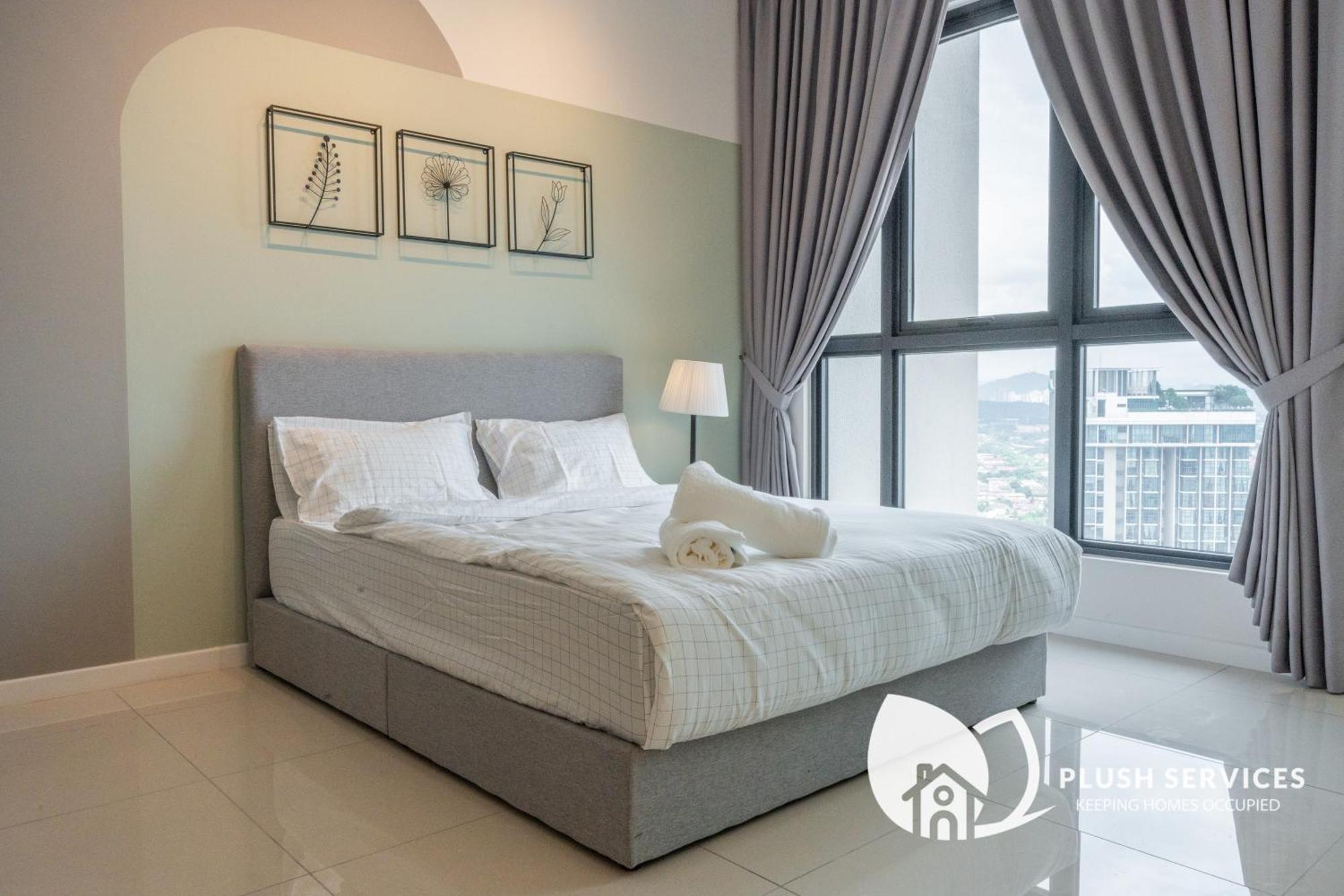 Highpark Suites At Petaling Jaya, Kelana Jaya By Plush Экстерьер фото