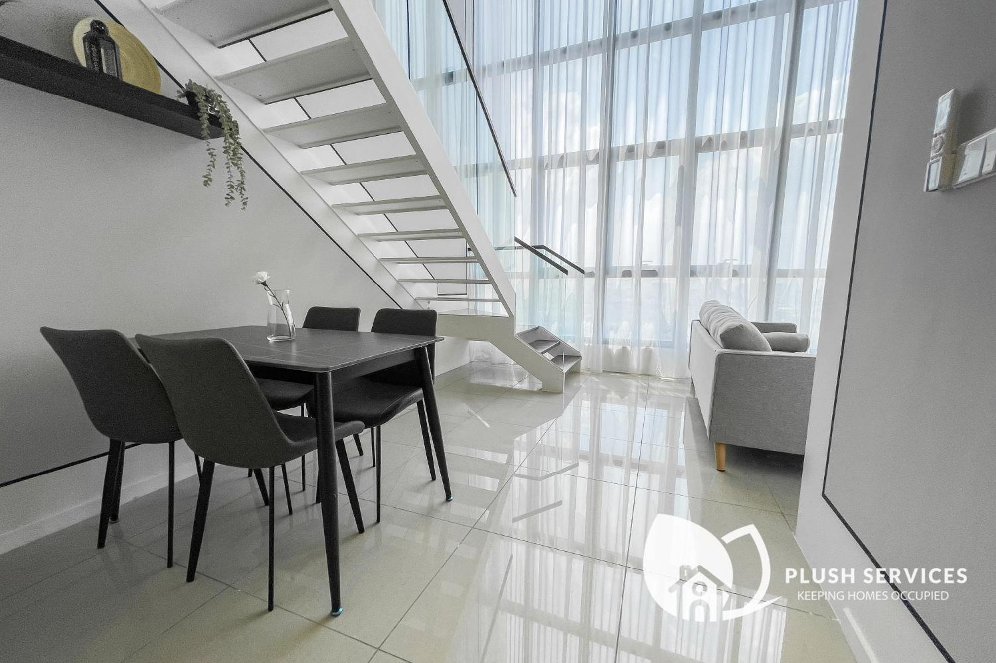 Highpark Suites At Petaling Jaya, Kelana Jaya By Plush Экстерьер фото
