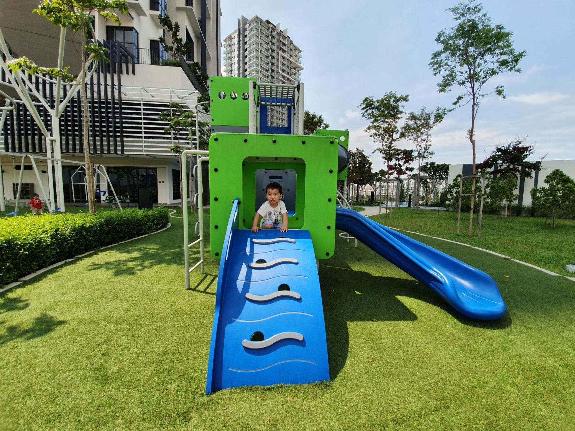 Highpark Suites At Petaling Jaya, Kelana Jaya By Plush Экстерьер фото
