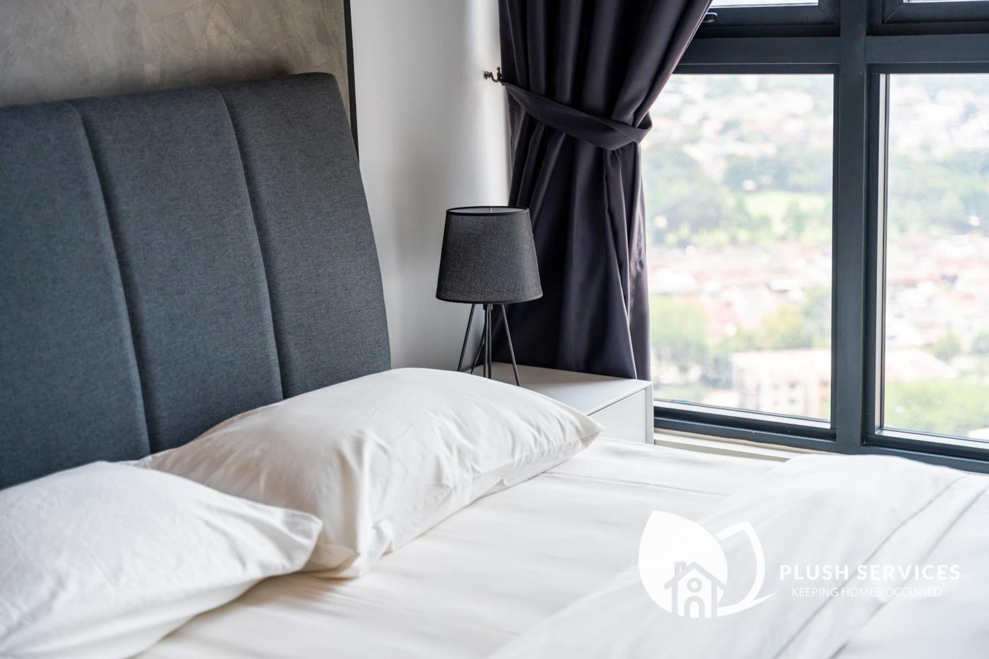 Highpark Suites At Petaling Jaya, Kelana Jaya By Plush Номер фото
